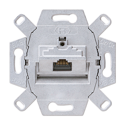 Toma RJ 45 categoría 6 Toma RJ 45 categoría 6